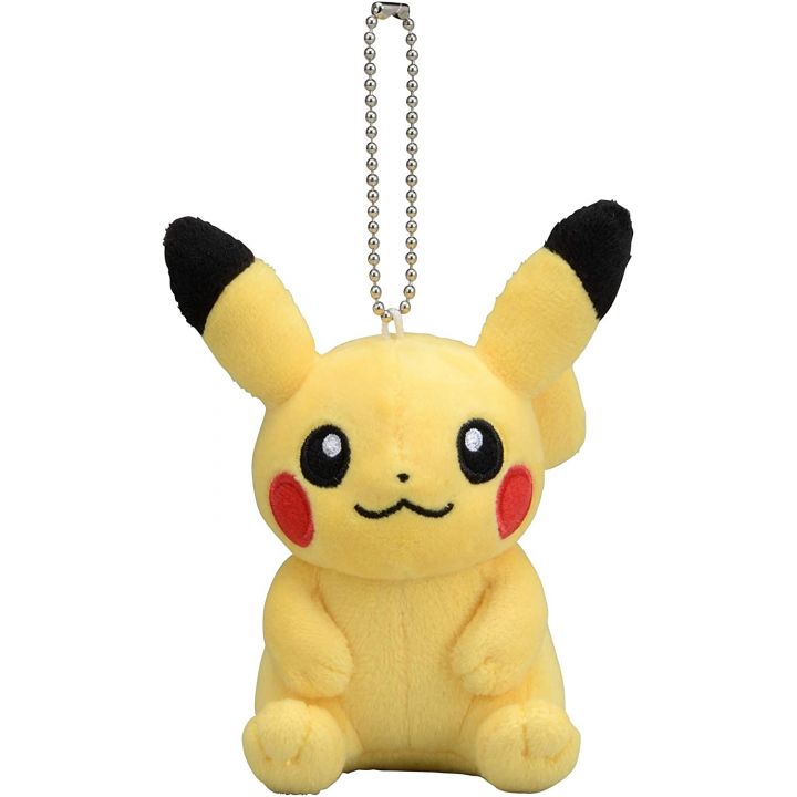 Pokémon Center Original Mascot Pikachu Sit