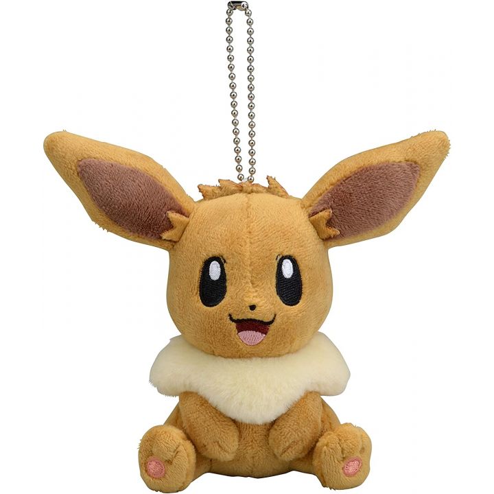 Pokémon Center Original Mascot Eievui Sit (Eevee)