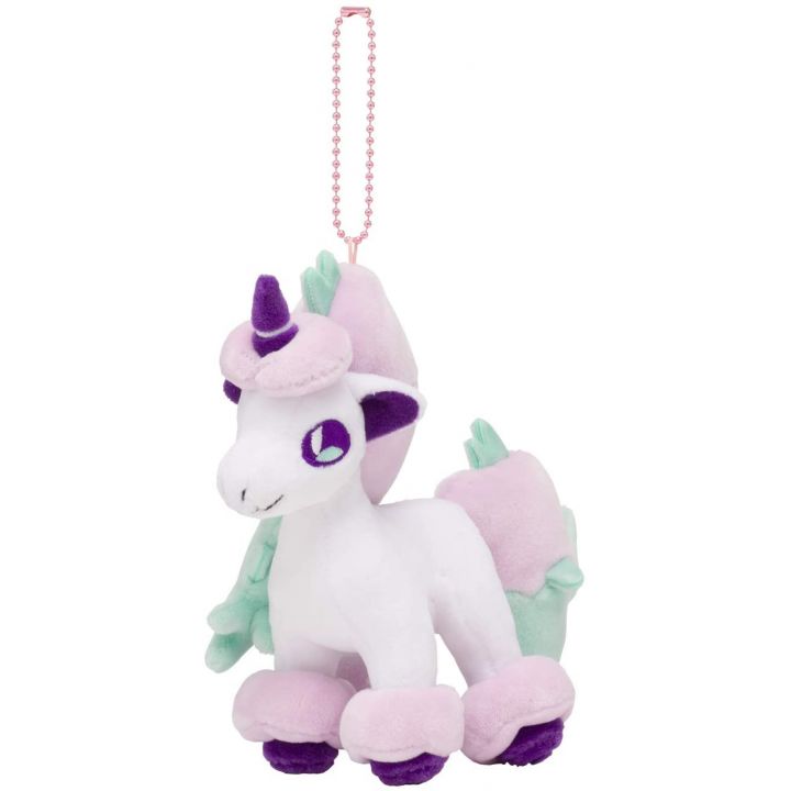 Pokemon Center Original Mascot HELLO PONYTA Galar Ponyta