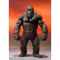 BANDAI S.H.MonsterArts KONG Figure from Movie GODZILLA VS. KONG（2021）