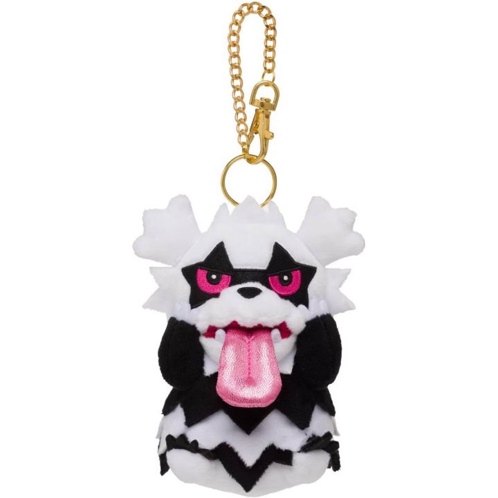 Pokemon Center Original Mascot BEROBE Galar Jiguzaguma (Zigzaton Galar)