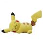 Pokemon Center Original Plush Sleeping Pikachu