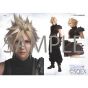 Kunstbuch Square Enix - Final Fantasy VII Remake - Materia Ultimania
