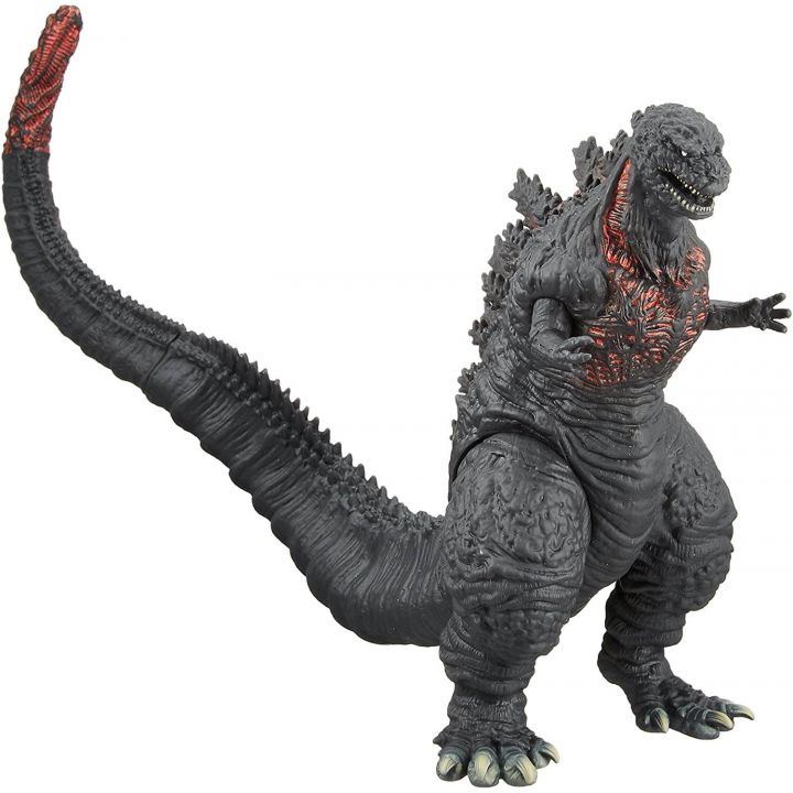 BANDAI Movie Monster Series - Godzilla 2016 Figure