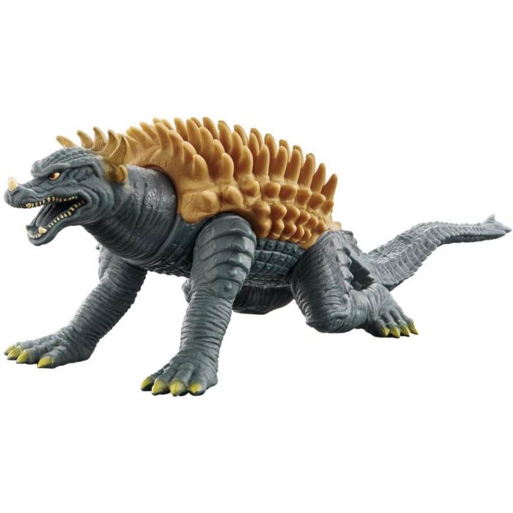 BANDAI Movie Monster Series Godzilla Final Wars - Anguirus 2004 Figure