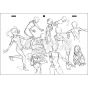 Artbook - The Art of Yoh Yoshinari Rough Sketches (Rakugaki Hen)