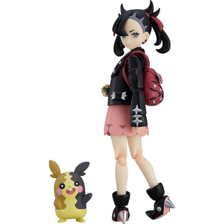 Good Smile Company Figma Pokemon  - Marnie Figure