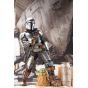 KOTOBUKIYA ARTFX - Star Wars: Der Mandalorianer - Mandalorianer & Das Kind Figur