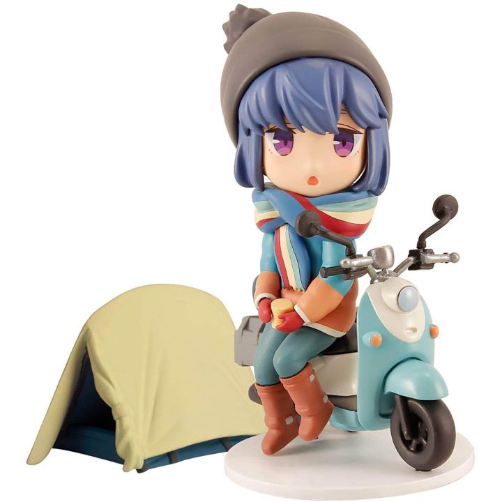 PLUM - Yuru Camp Season 2 (Laid-Back Camp) - Shima Rin Figure