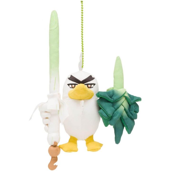 Pokemon Center Original Mascot Trionion Squad Negigaknight (Palarticho)