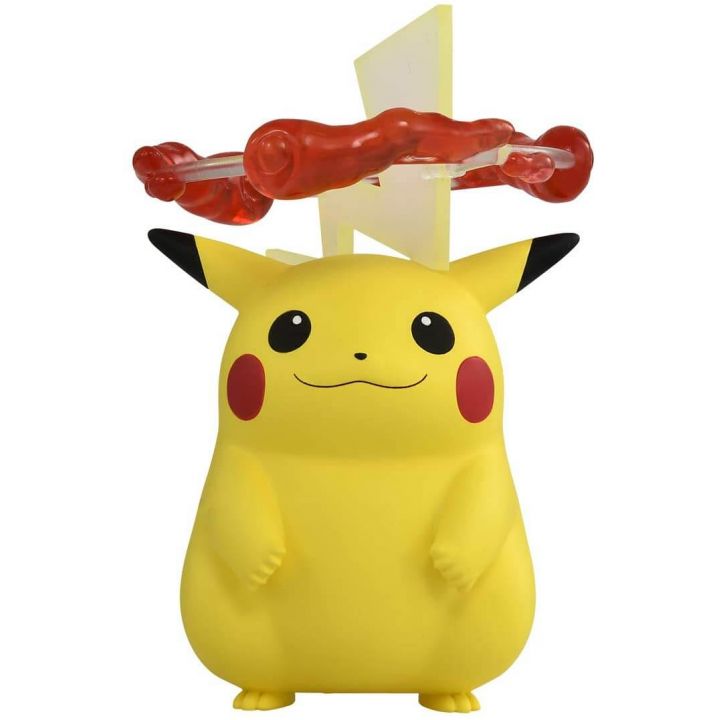 Pokemon MonColle Kiyodimax no Sugata Pikachu