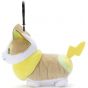 Takara Tomy Pokemon Sound Plush Wanpachi (Voltoutou)