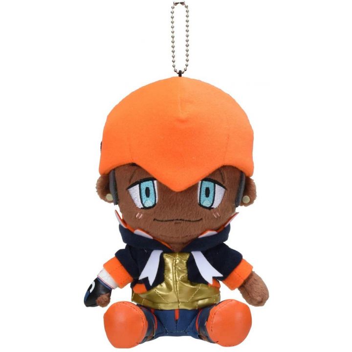 Pokemon Center Original Plush Pokemon Trainers Kibana (Roy)