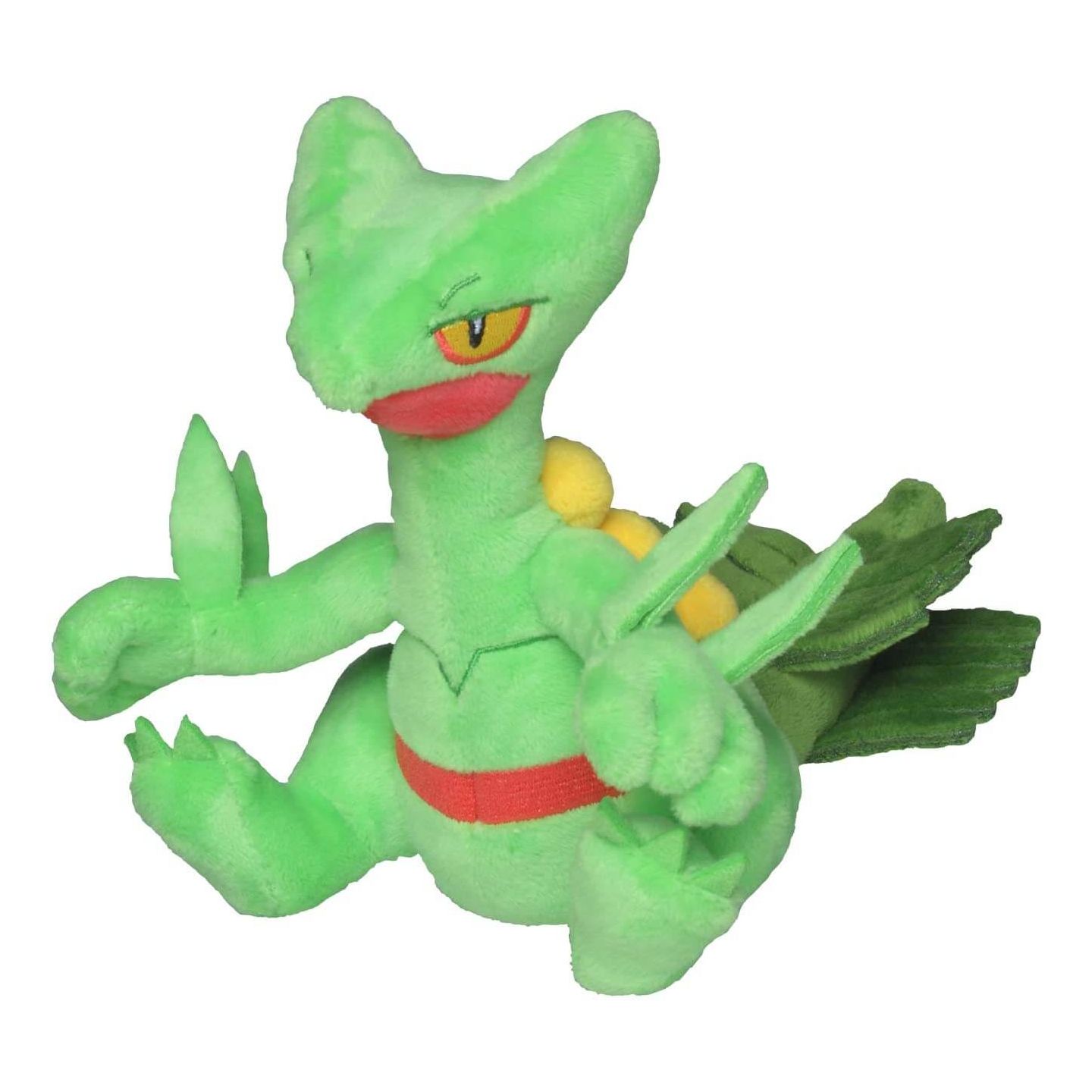 ポケモンセンターオリジナル ぬいぐるみ Pokemon Fit ジュカイン ポケモンセンターオリジナル ぬいぐるみ Pokemon Fit ジュカイン