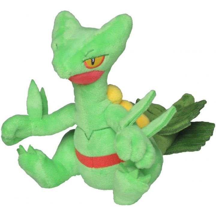 Pokemon Center Original Plush Pokemon Fit Jukain (Jungko)