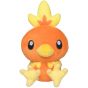 Pokemon Center Original Plush Pokemon Fit Achamo (Poussifeu)