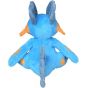 Pokemon Center Original Plush Pokemon Fit Laglarge (Laggron)