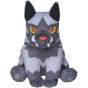 Pokemon Center Original Plush Pokemon Fit Pochiena (Medhyèna)