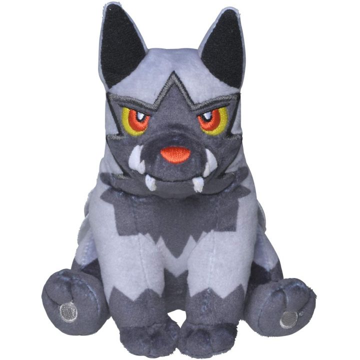 Pokemon Center Original Plush Pokemon Fit Pochiena Poochyena