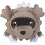 Pokemon Center Original Plush Pokemon Fit Jiguzaguma (Zigzaton)