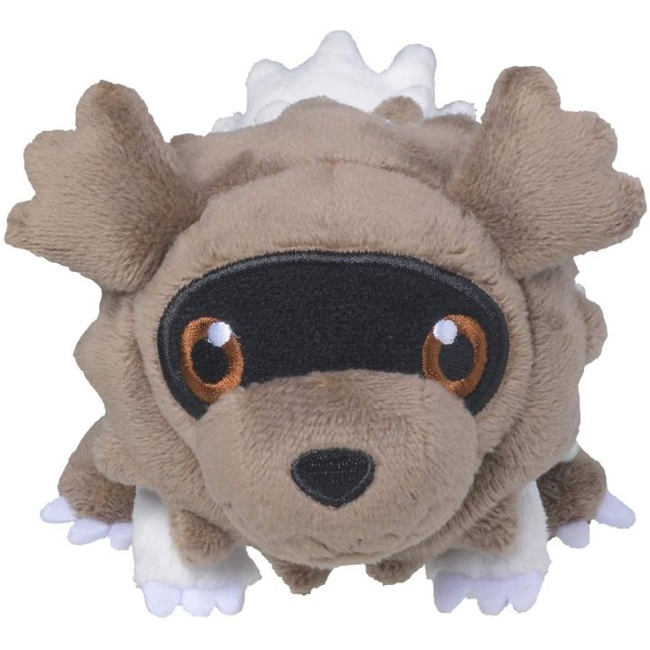 Pokemon Center Original Plush Pokemon Fit Jiguzaguma (Zigzaton)