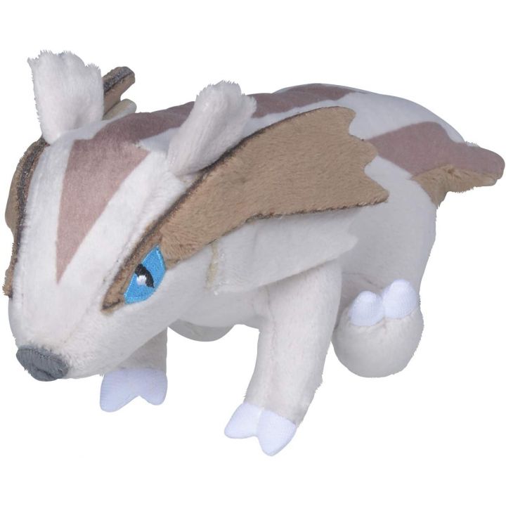 Pokemon Center Original Plush Pokemon Fit Massuguma (Linéon)