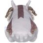 Pokemon Center Original Plush Pokemon Fit Massuguma (Linéon)