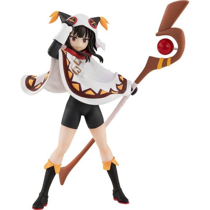 Good Smile Company POP UP PARADE (KonoSuba) Kono Subarashii Sekai ni Shukufuku wo! Kurenai Densetsu - Megumin Winter Ver. Figure