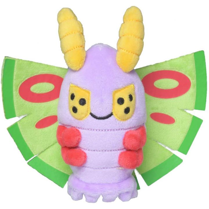 Pokemon Center Original Plush Pokemon Fit Dokucale (Dustox)