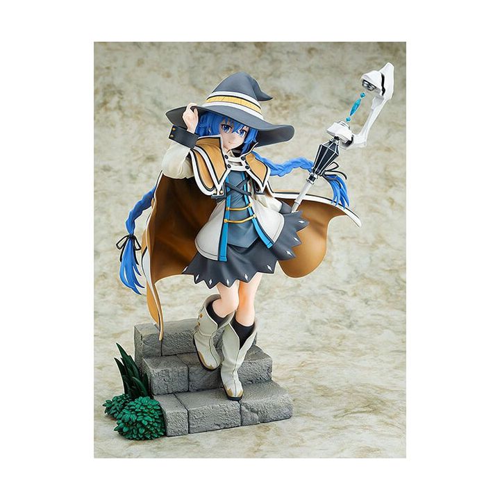 CHARA-ANI CAworks "Mushoku Tensei" Roxy Migurdia Figure