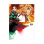 Kimetsu no Yaiba (Demon Slayer) Clear File - Tanjiro & Rengoku