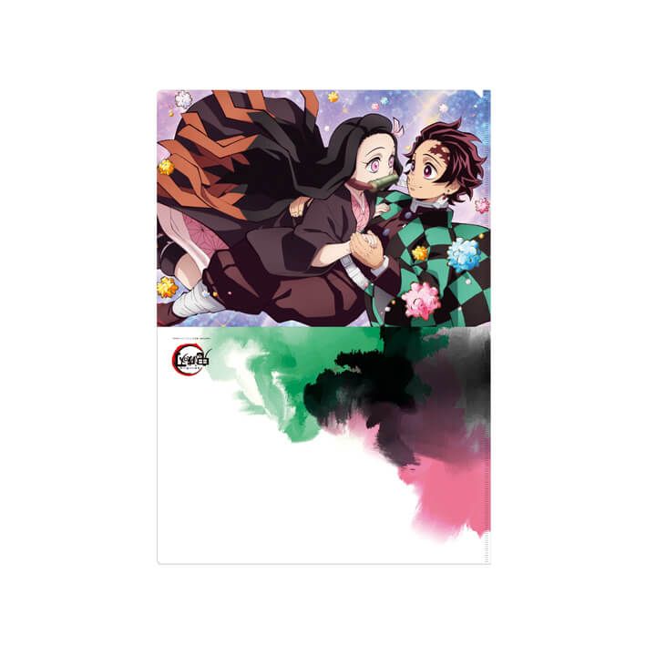 Kimetsu no Yaiba (Demon Slayer) Clear File - Konpeito