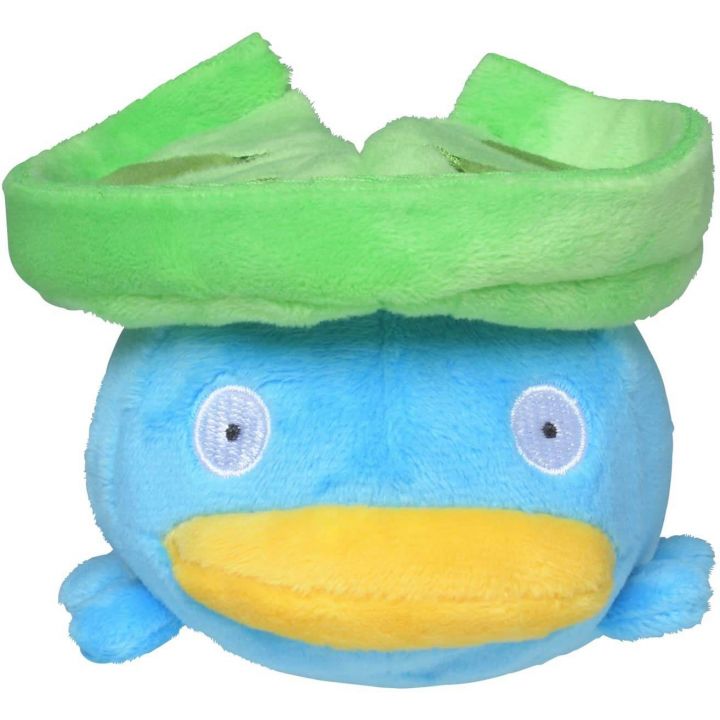 Pokemon Center Original Plush Pokemon Fit Hassboh (Nenupiot)