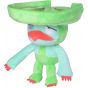 Pokemon Center Original Plush Pokemon Fit Hasubrero (Lombre)