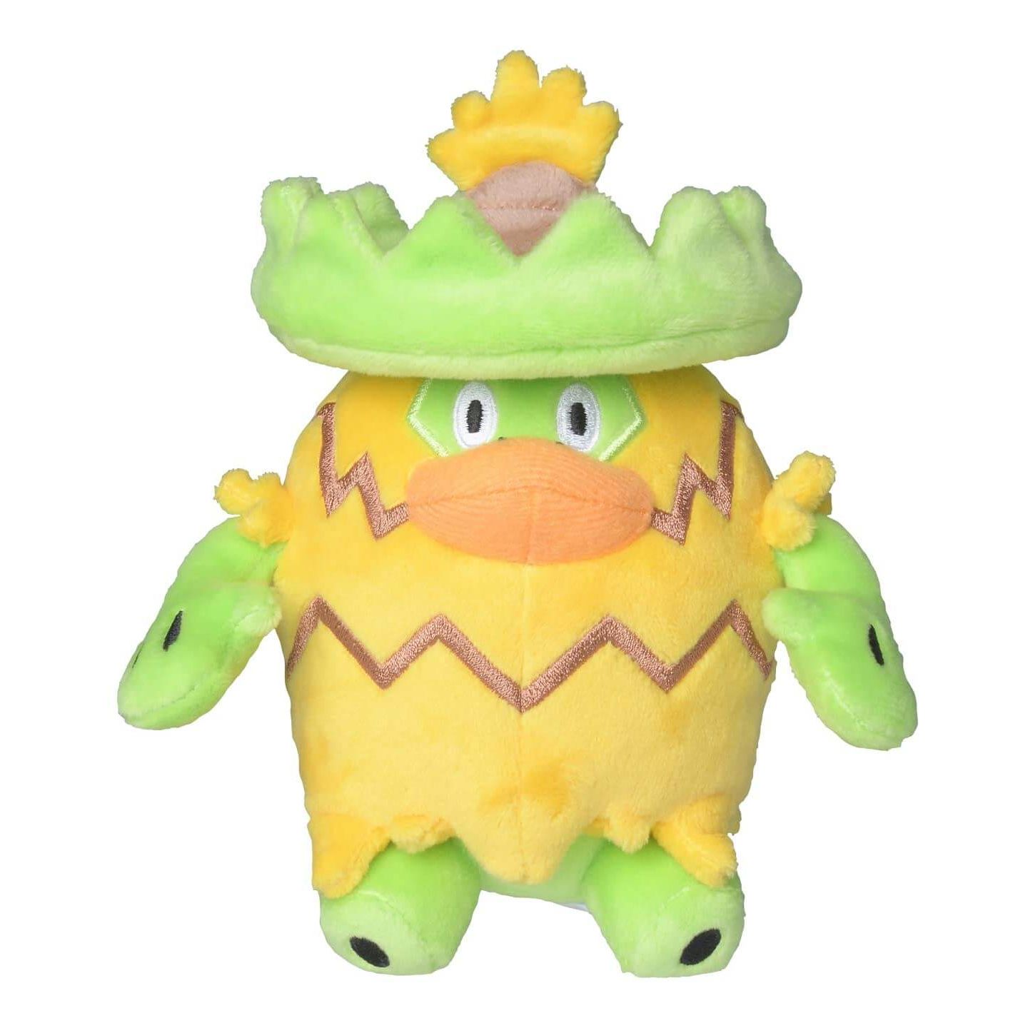 ポケモンセンターオリジナル ぬいぐるみ Pokemon Fit ルンパッパ