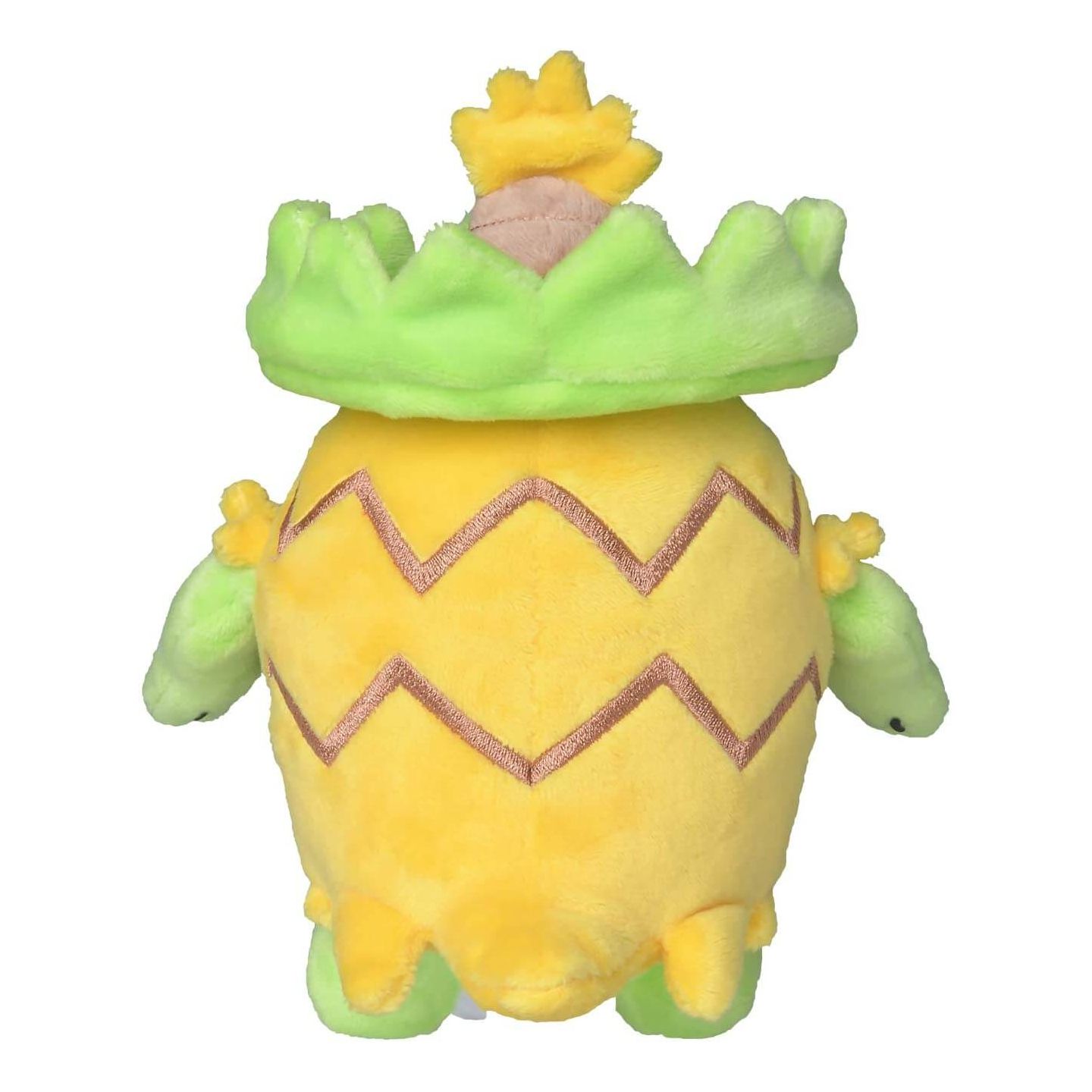 ポケモンセンターオリジナル ぬいぐるみ Pokemon Fit ルンパッパ ポケモンセンターオリジナル ぬいぐるみ Pokemon Fit ルンパッパ
