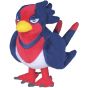 Pokemon Center Original Plush Pokemon Fit Ohsubame (Hélédelle)