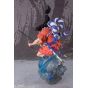 BANDAI Figuarts Zero One Piece - Extra Battle Kozuki Oden Figure