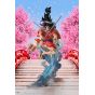 BANDAI Figuarts Zero One Piece - Extra Battle Kozuki Oden Figure