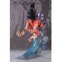 BANDAI Figuarts Zero One Piece - Extra Battle Kozuki Oden Figure