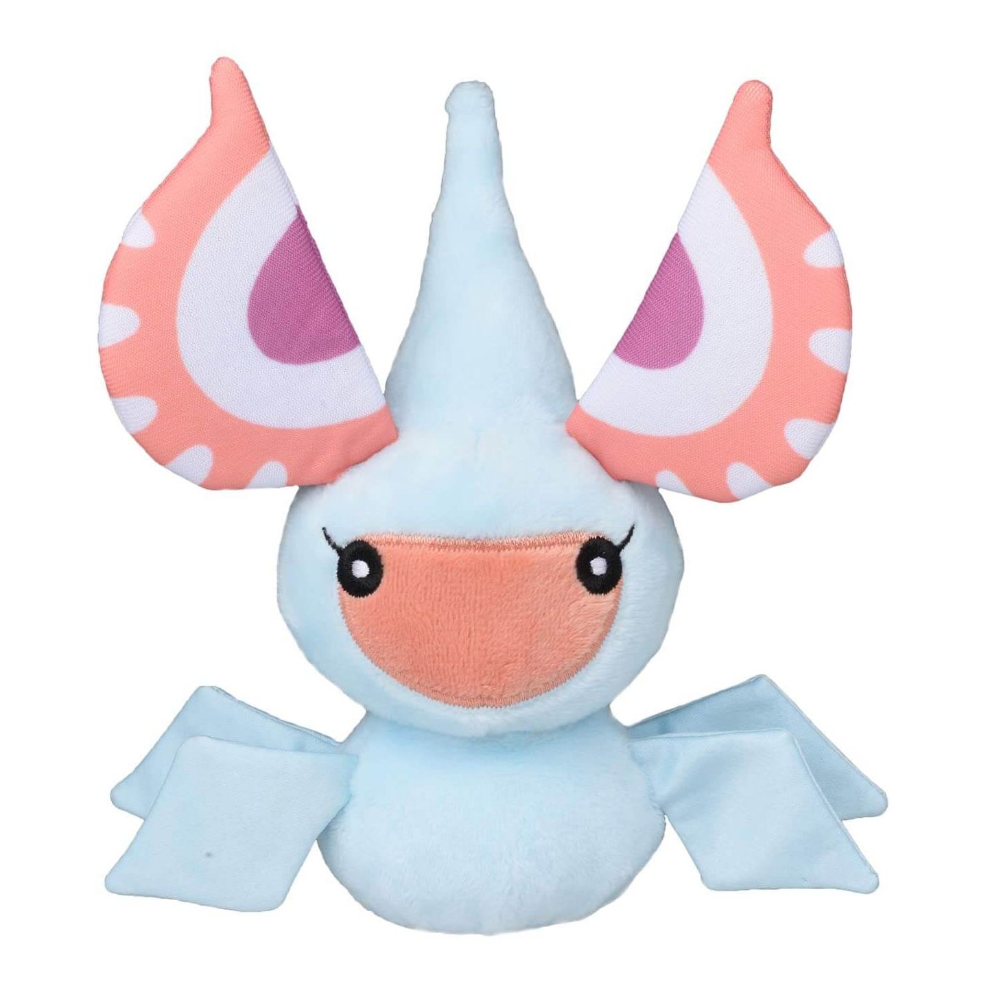 ポケモンセンターオリジナル ぬいぐるみ Pokemon Fit アメモース ポケモンセンターオリジナル ぬいぐるみ Pokemon Fit アメモース