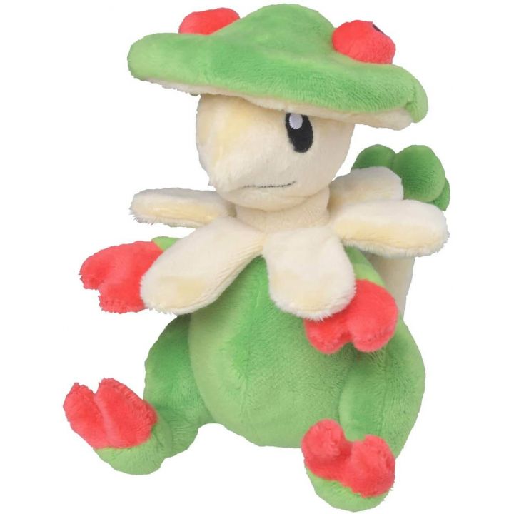 Pokemon Center Original Plush Pokemon Fit Kinogassa (Chapignon)