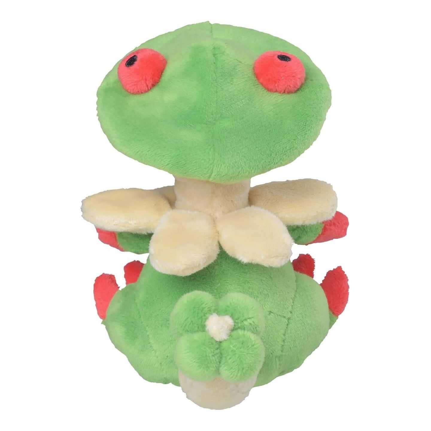 ポケモンセンターオリジナル ぬいぐるみ Pokemon Fit キノガッサ