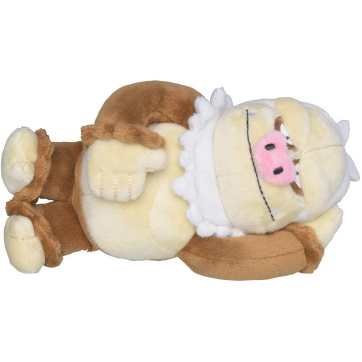 Pokemon Center Original Plush Pokemon Fit Kekking (Monaflèmit)