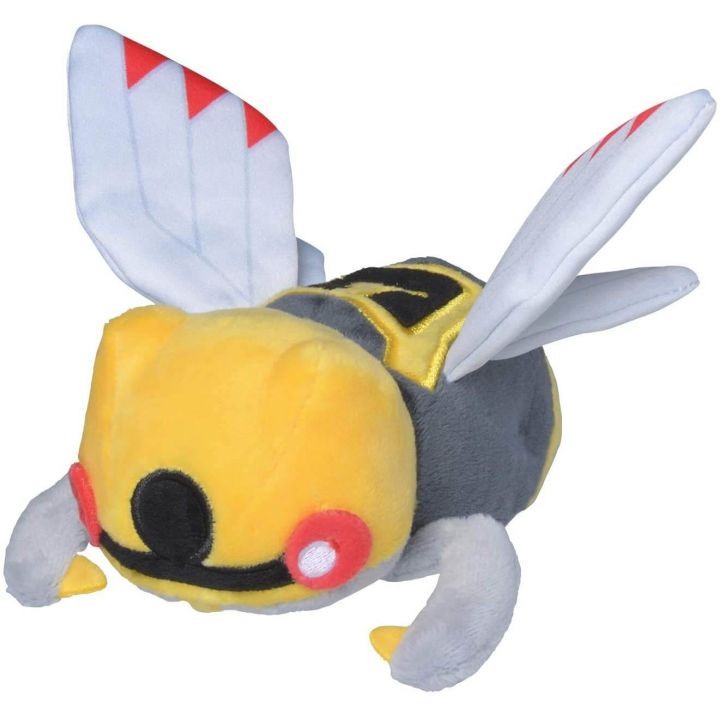 Pokemon Center Original Plush Pokemon Fit Tekkanin (Ninjask)