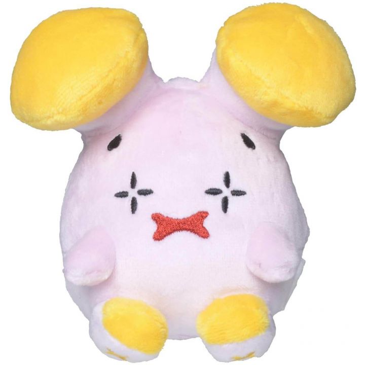 Pokemon Center Original Plush Pokemon Fit Gonyonyo (Chuchmur)