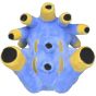 Pokemon Center Original Plush Pokemon Fit Bakuong (Exploud)