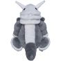 Pokemon Center Original Plush Pokemon Fit Bossgodora (Galeking)