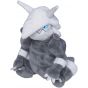 Pokemon Center Original Plush Pokemon Fit Bossgodora (Galeking)