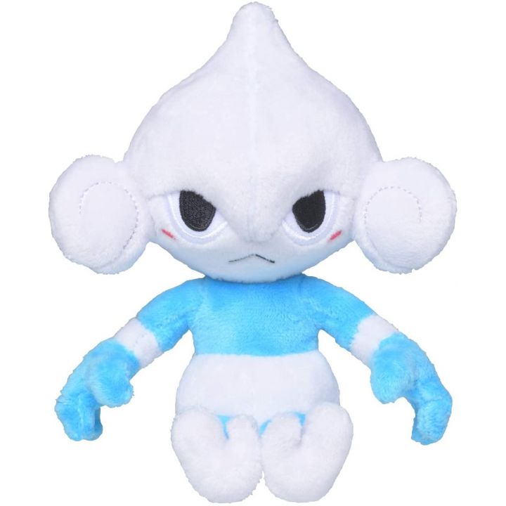 Pokemon Center Original Plush Pokemon Fit Asanan (Méditikka)